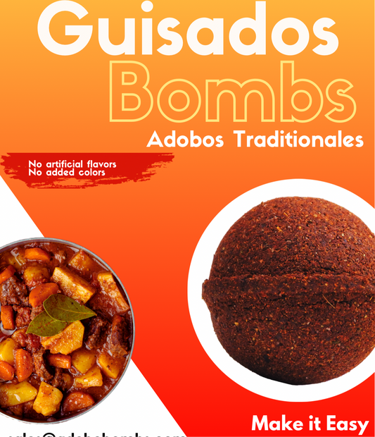 Guisos Bomb