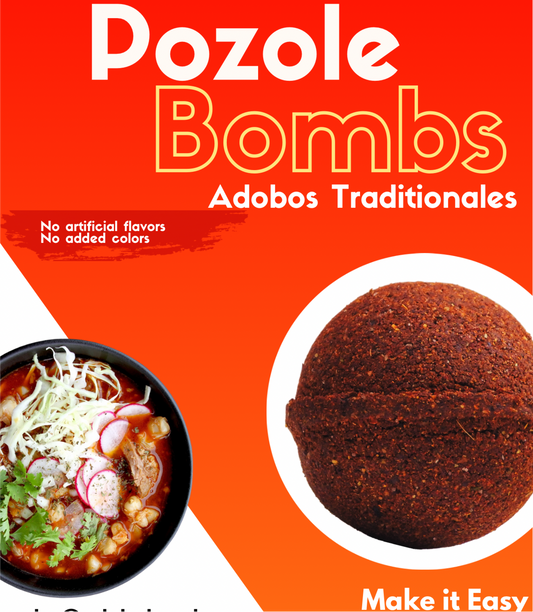 Pozole Bombs