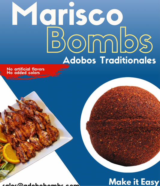 Marisco Bomb