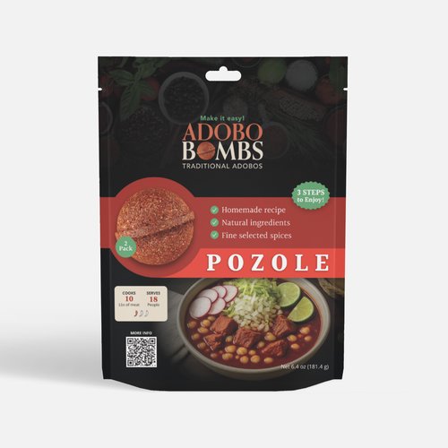 Pozole Bombs