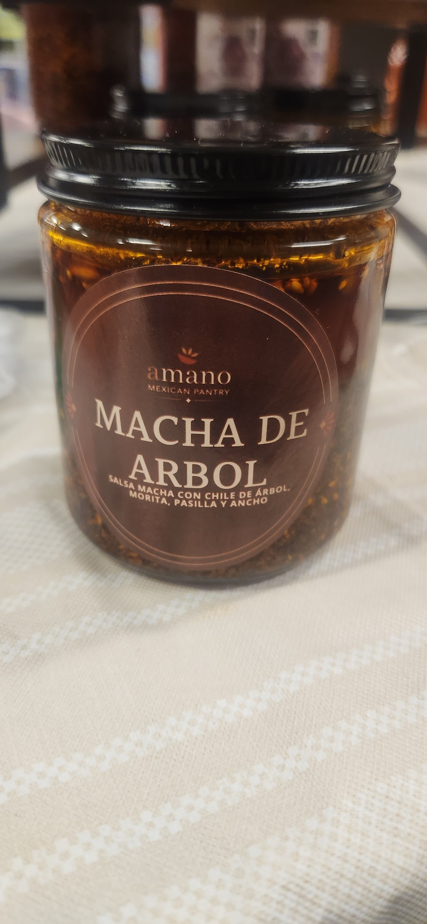 Macha ARBOL