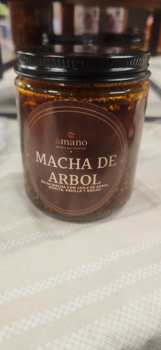 Macha ARBOL
