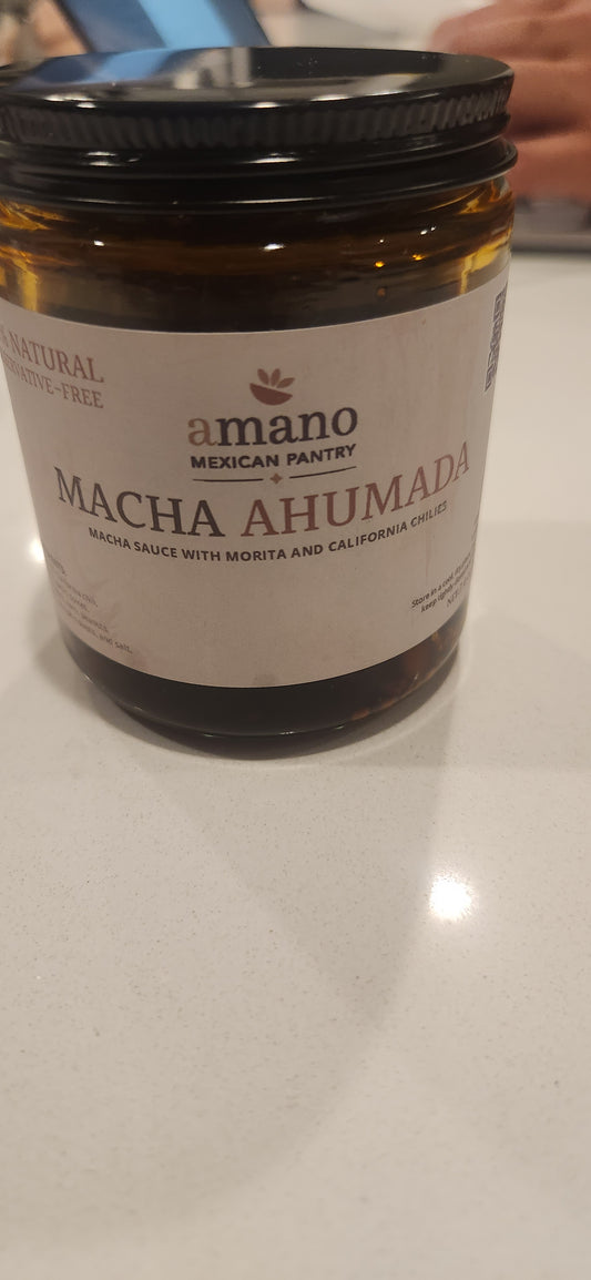 Macha AHUMADA